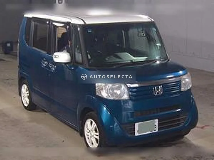 Honda N-BOX 2014, photo 1 of 1