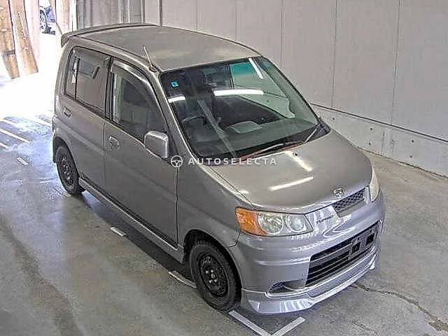 Honda Life Dunk 2001, auction grade 3.5