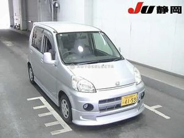 Honda Life 2002, photo 1 of 1