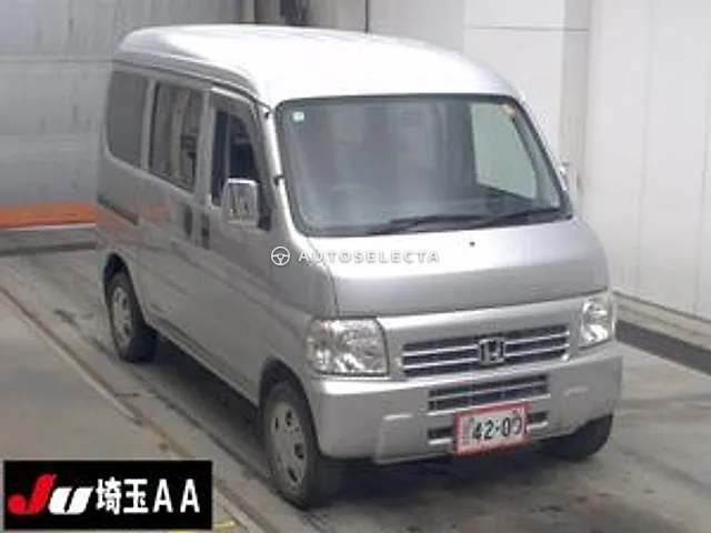 Honda Acty 2009, auction grade 3.5