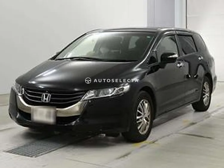 Honda Odyssey 2009, photo 1 of 1