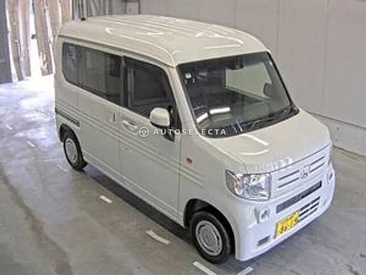 Honda N-VAN 2019, photo 1 of 1