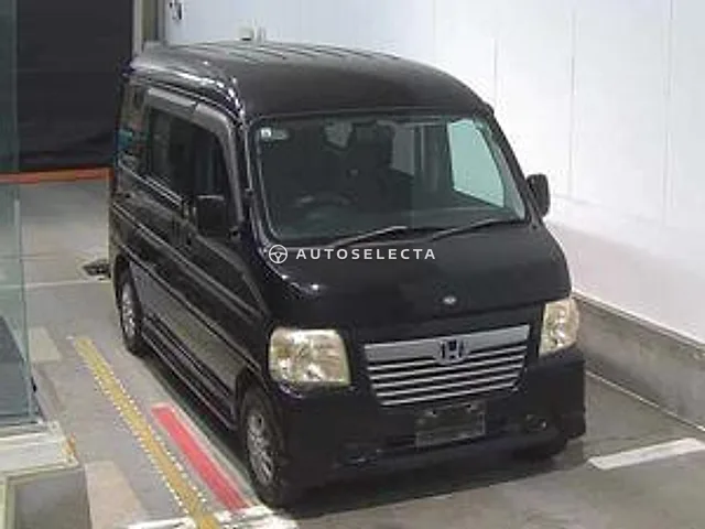 Honda Vamos Hobio 2010, auction grade 3.5