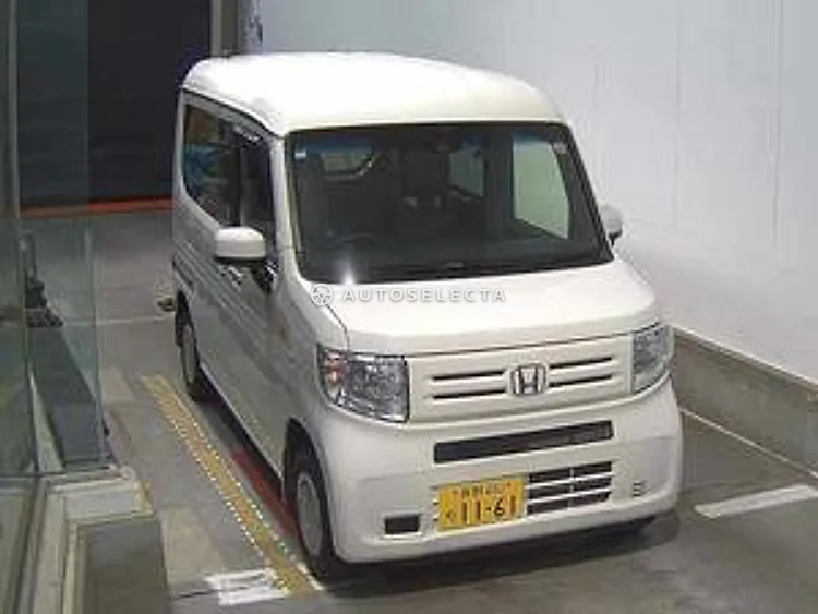 Honda N-VAN 2019, photo 1 of 1