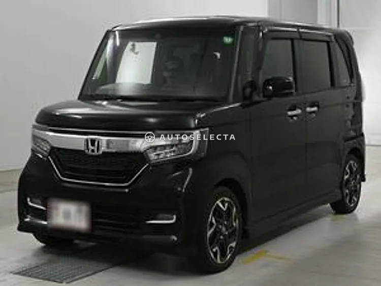 Honda N-BOX Custom 2017, photo 1 of 1