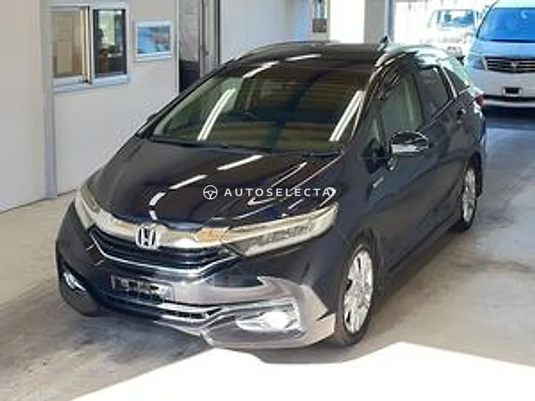 Honda Shuttle 2015, photo 1 of 1