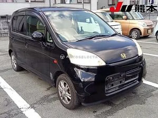 Honda Life 2007
