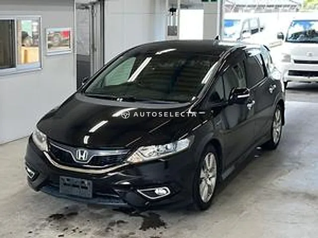 Honda Jade 2015, auction grade 4