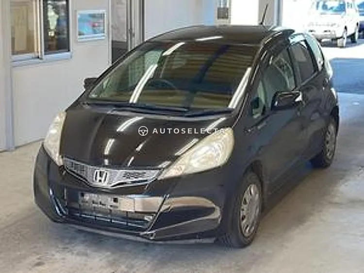 Honda Fit 2012, photo 1 of 1