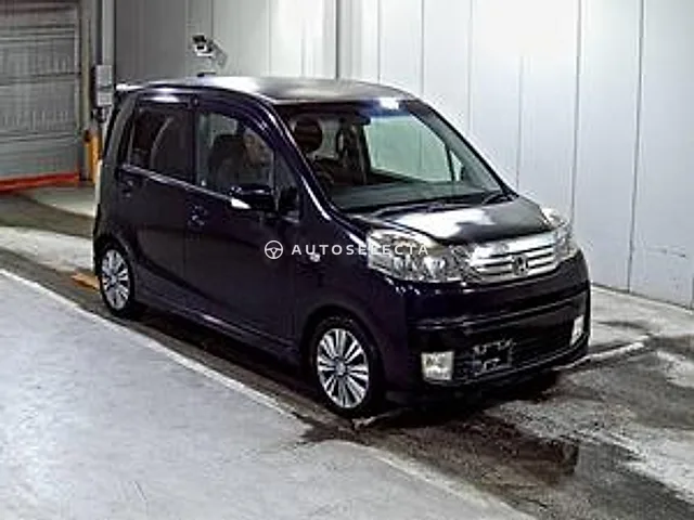 Honda Life 2010, auction grade 3.5