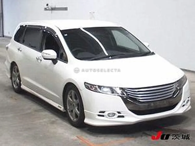 Honda Odyssey 2012, photo 1 of 1