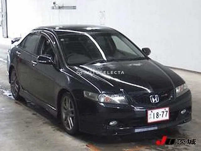 Honda Accord 2003, auction grade 3.5