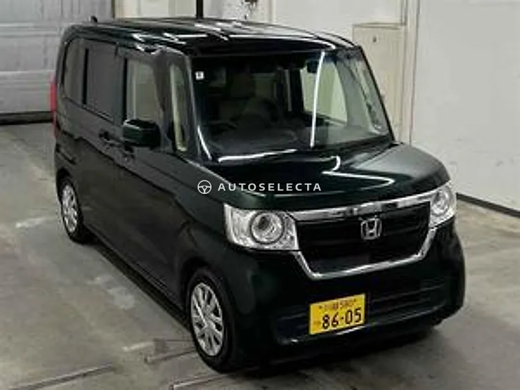 Honda N-BOX 2020, photo 1 of 1