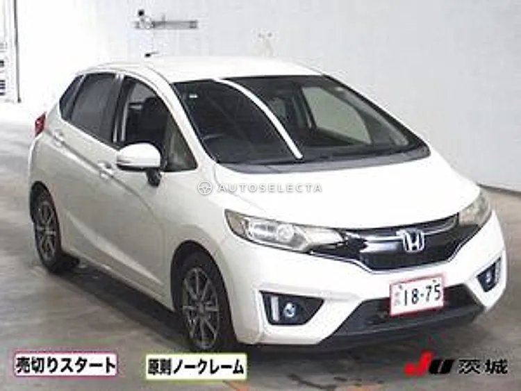Honda Fit 2015, photo 1 of 1