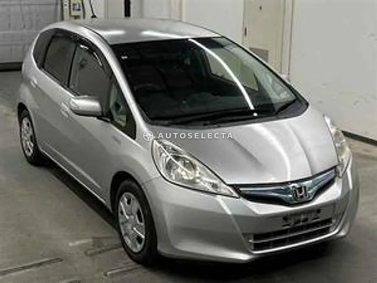 Honda Fit Hybrid 2012, photo 1 of 1