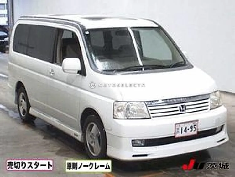 Honda Stepwgn 2001, photo 1 of 1
