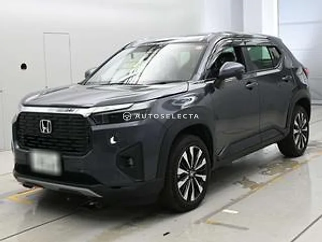 Honda WR-V 2025, auction grade 6