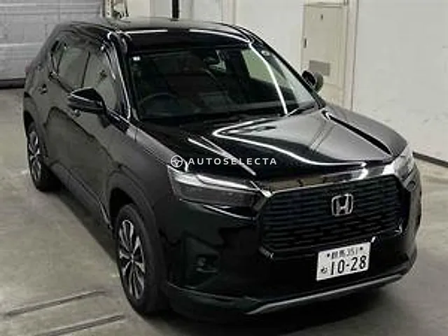 Honda WR-V 2025, auction grade 4