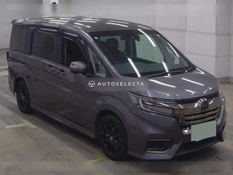 Honda Stepwgn Spada 2020, photo 1 of 1