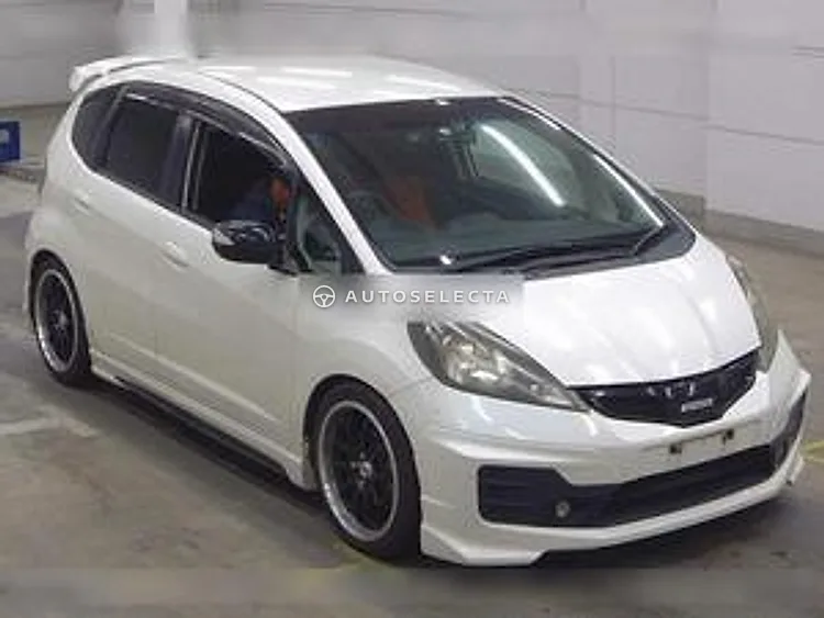 Honda Fit 2011, photo 1 of 1