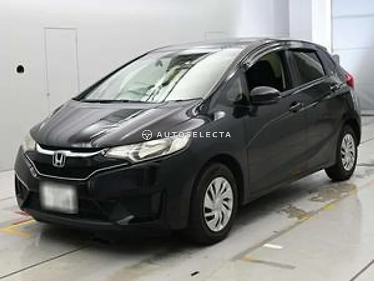 Honda Fit 2016, photo 1 of 1