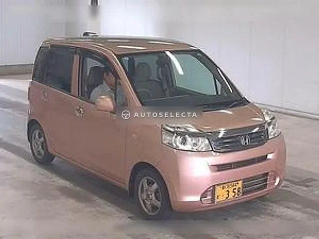 Honda Life 2011