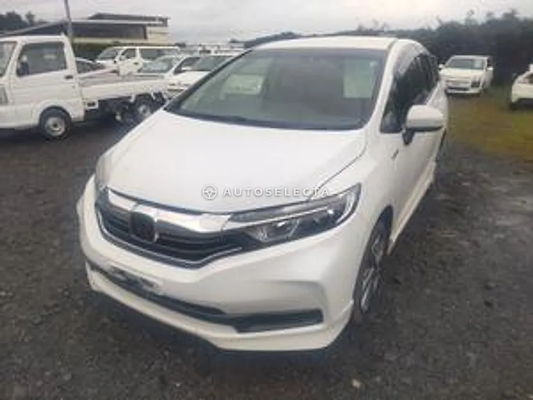 Honda Shuttle 2021, photo 1 of 1