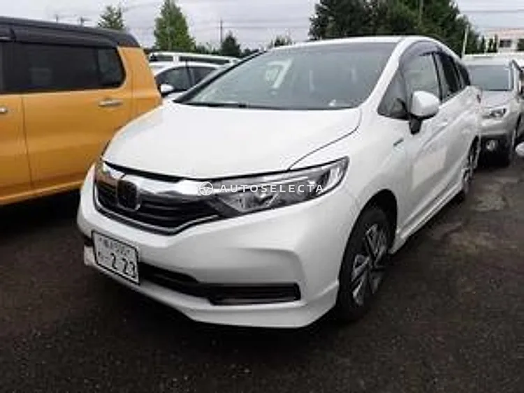 Honda Shuttle 2022, photo 1 of 1