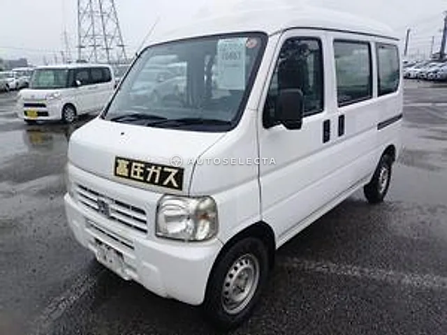 Honda Acty 2015, auction grade 3