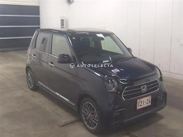 Honda N-ONE 2023, auction grade R