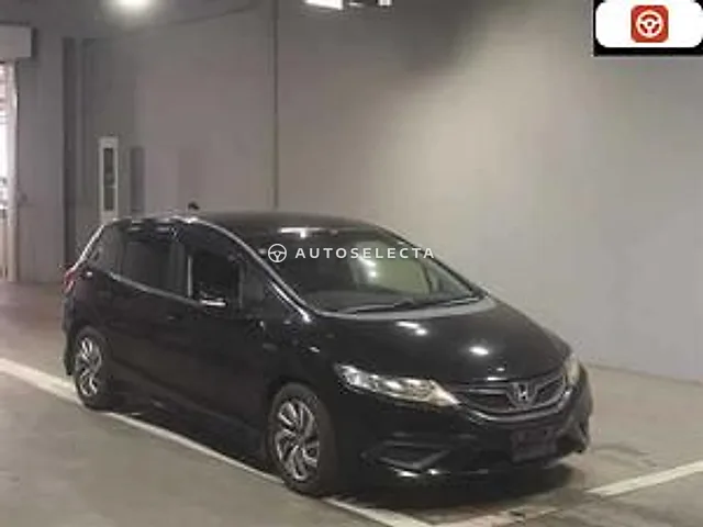 Honda Jade 2015, auction grade 3.5