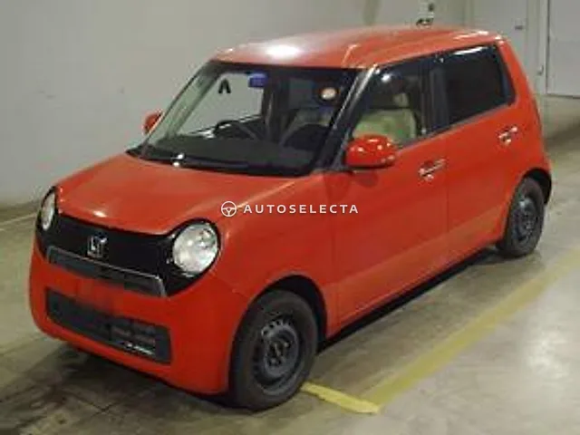 Honda N-ONE 2012, auction grade 2