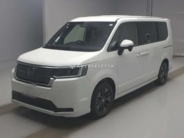 Honda Stepwgn 2026, photo 1 of 1