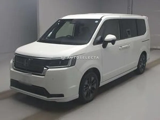 Honda Stepwgn 2026, auction grade S