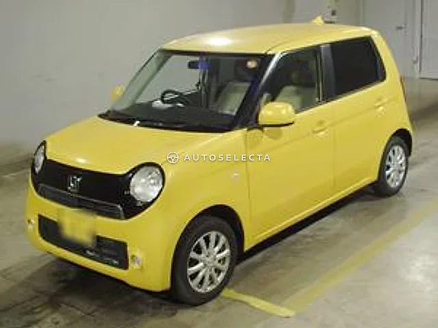 Honda N-ONE 2013, auction grade 3