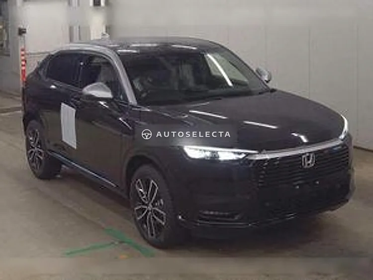 Honda Vezel 2026, photo 1 of 1