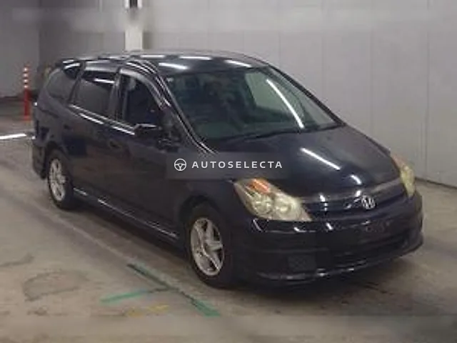 Honda Stream 2003, auction grade R