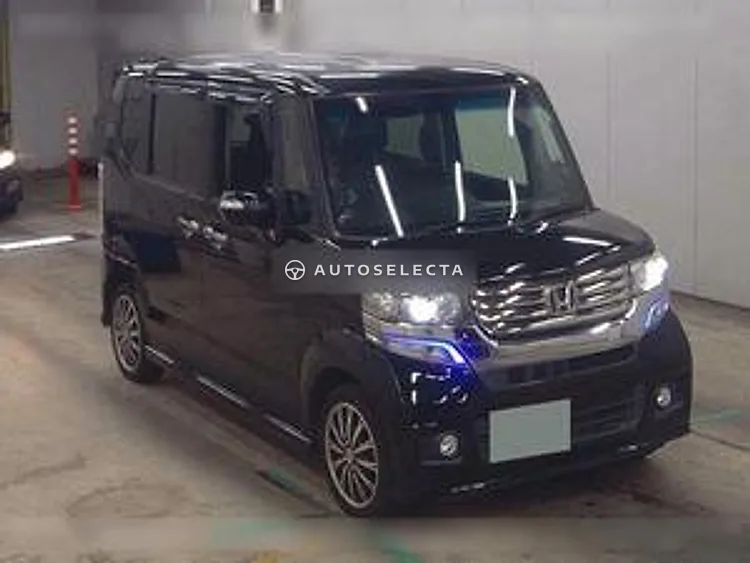 Honda N-BOX Custom 2013, photo 1 of 1