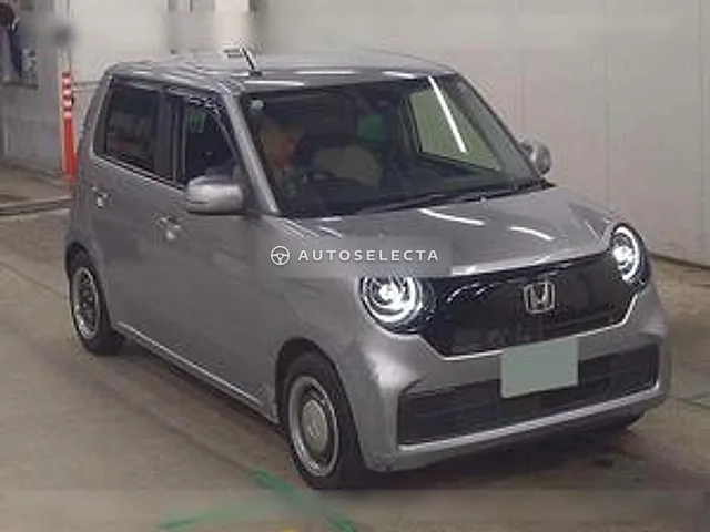 Honda N-ONE 2021, auction grade RA
