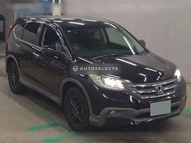 Honda CR-V 2011, auction grade 4
