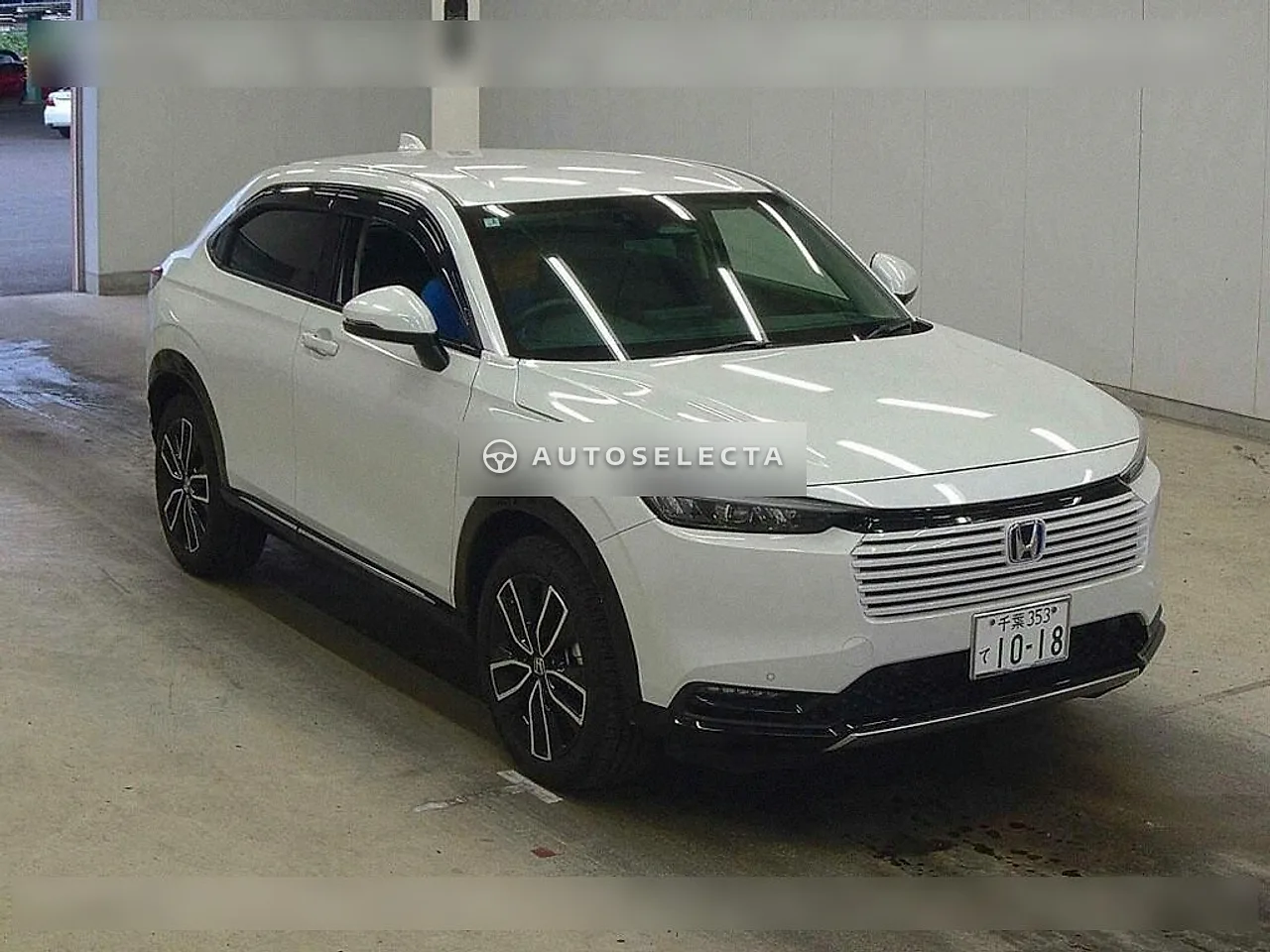 Honda Vezel 2025, photo 1 of 1