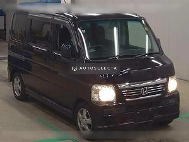 Honda Vamos 2012, auction grade 3.5