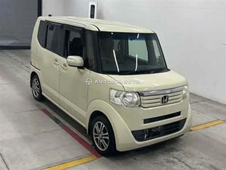 Honda N-BOX 2013, photo 1 of 1