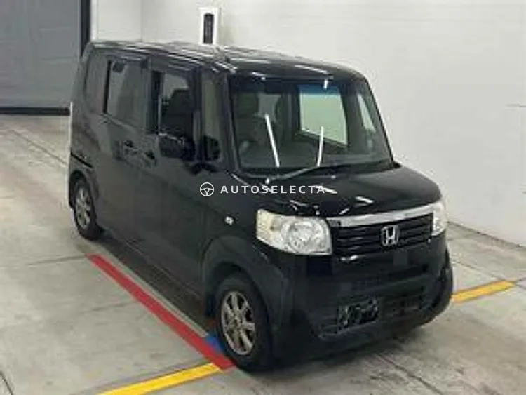 Honda N-BOX 2012, photo 1 of 1