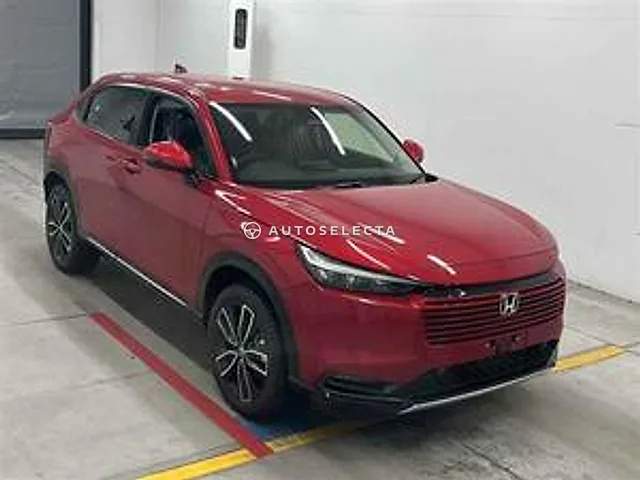 Honda Vezel 2026, auction grade S