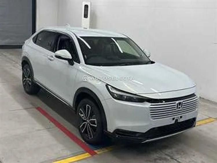 Honda Vezel 2026, photo 1 of 1