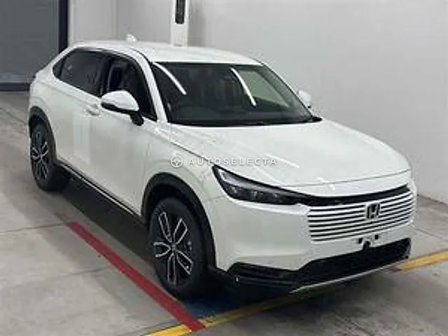 Honda Vezel 2026, auction grade S