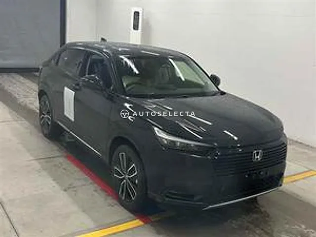 Honda Vezel 2026, auction grade S