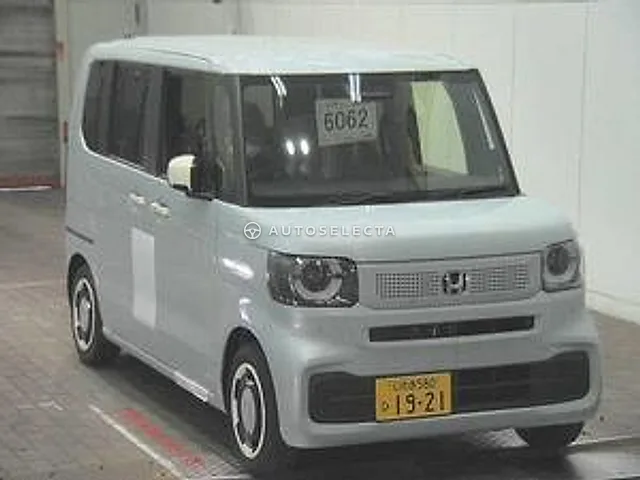 Honda N-BOX 2026, auction grade S