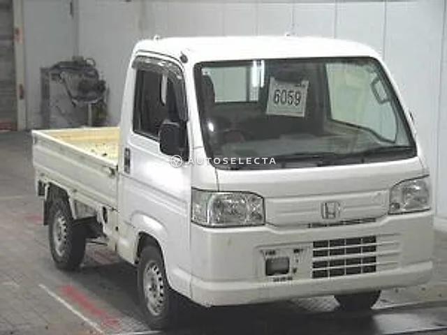 Honda Acty 2012, auction grade 3.5